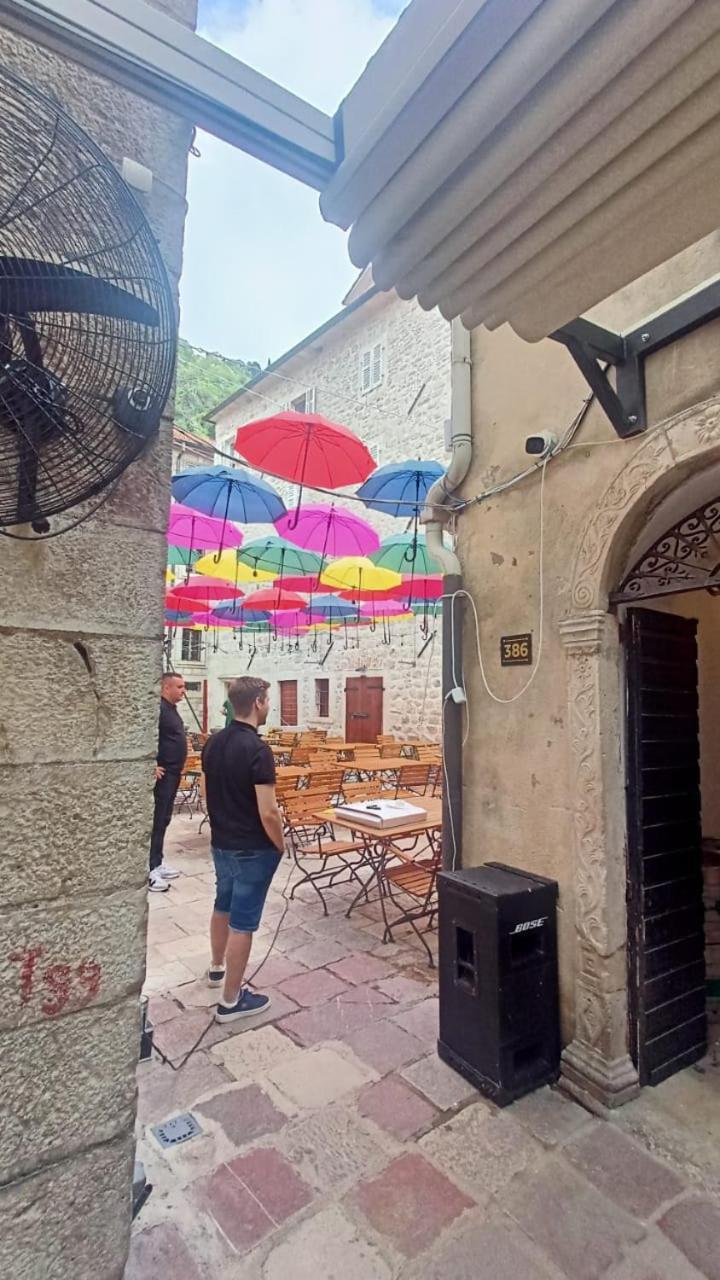 Apartments Casa Del Sol Jovana コトル エクステリア 写真