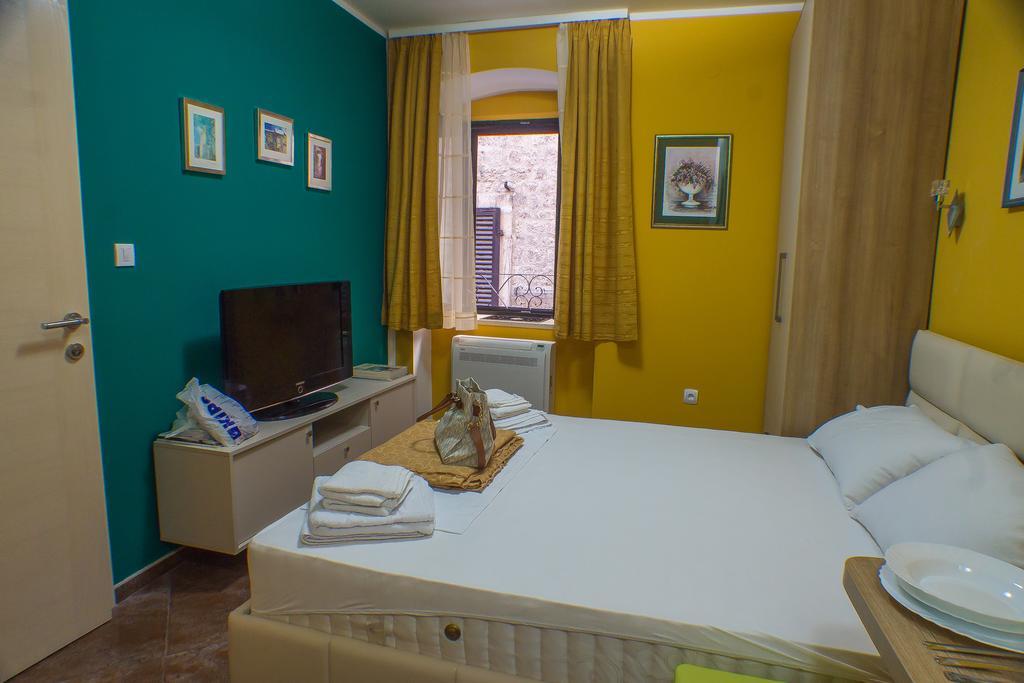 Apartments Casa Del Sol Jovana コトル エクステリア 写真