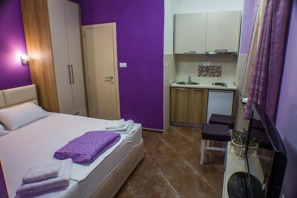 Apartments Casa Del Sol Jovana コトル エクステリア 写真